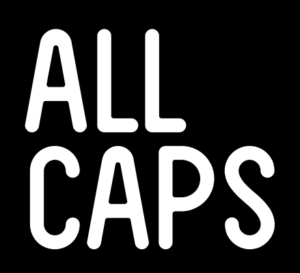 ALL CAPS