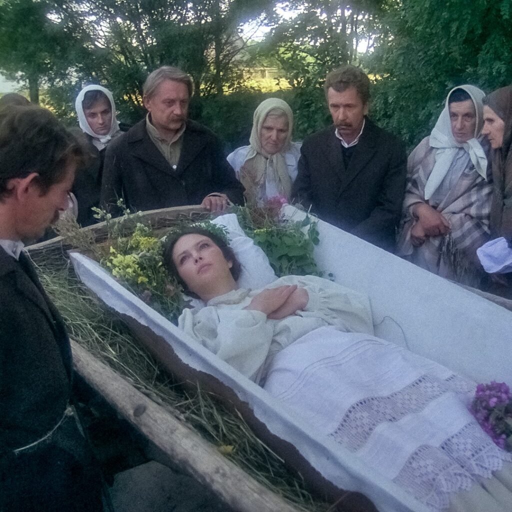 Kadras iš filmo „Isos slėnis“